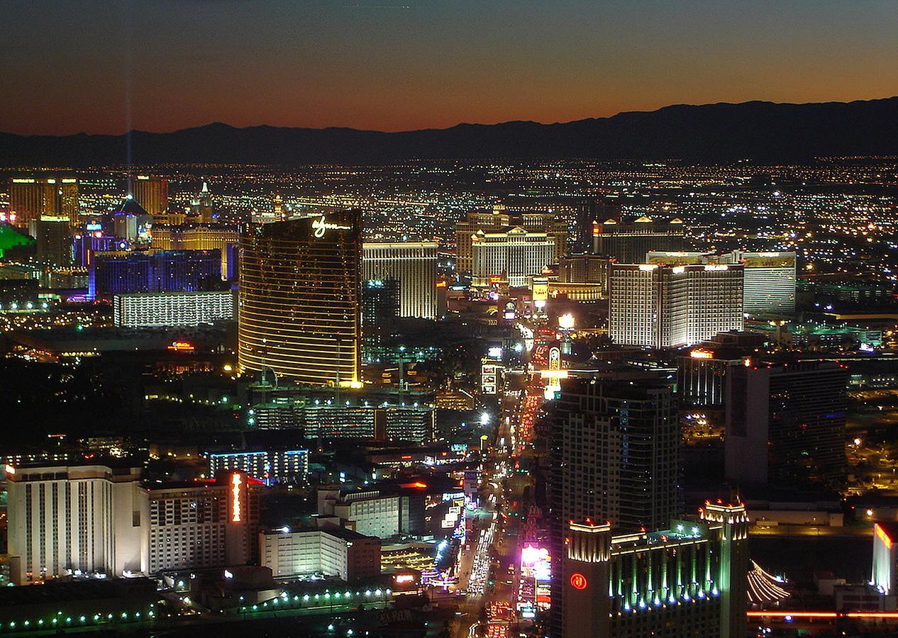 Jockey Club Suites Las Vegas Extérieur photo