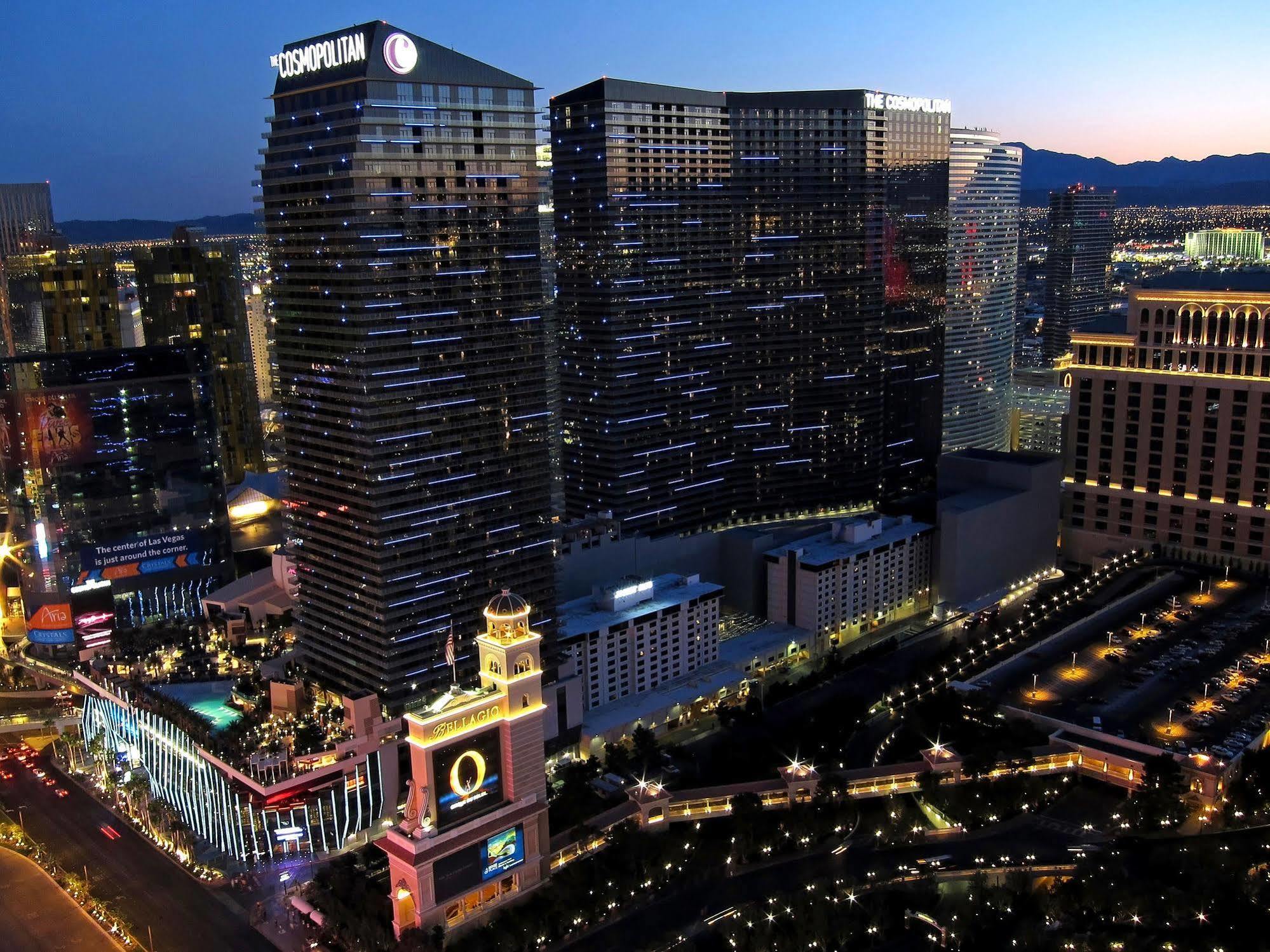 Jockey Club Suites Las Vegas Extérieur photo